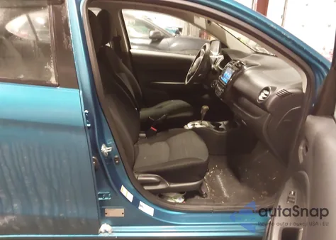 2023 Mitsubishi Mirage G4 Black Edition/Es/Le from USA, damaged, VIN ML32FUFJ5PHF01370